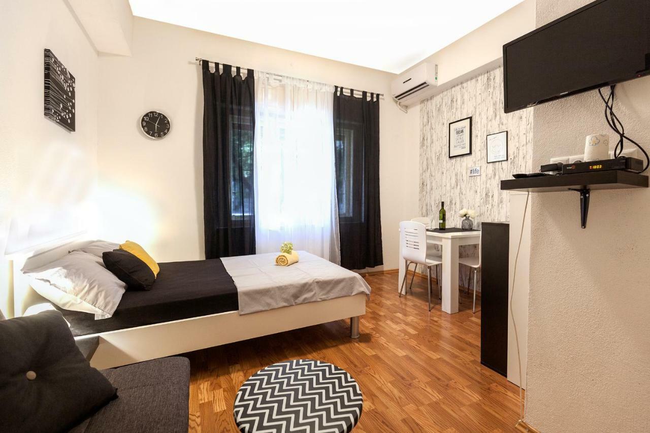 Nicky&Lucky Rooms Split Dış mekan fotoğraf